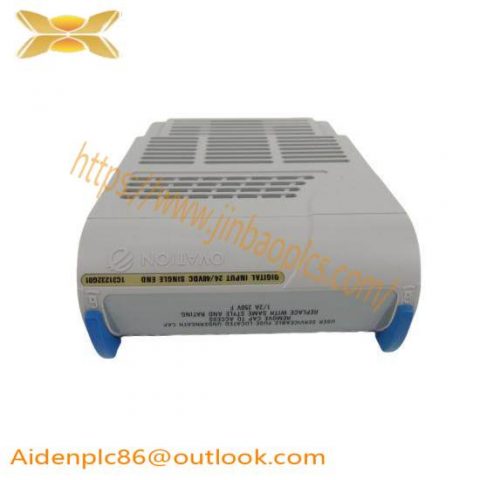 Ovation 1C31232G01 Precision Control Module for Industrial Automation