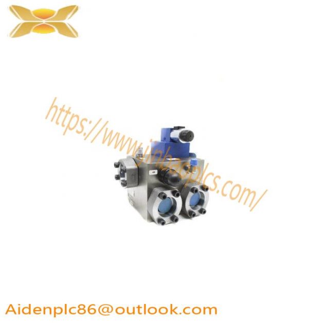 Rexroth R911275800 Industrial Control Module
