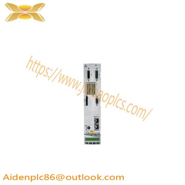 Bosch Rexroth R911309210 High-Performance Servo Motor Module