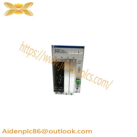 Bosch Rexroth TDM33-030-300-W1 Industrial Control Module, Designed for Precision Motion Control