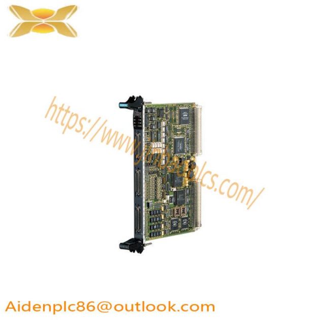 Siemens 6DD1640-0AH0 PLC Input Output Module for Automation Systems