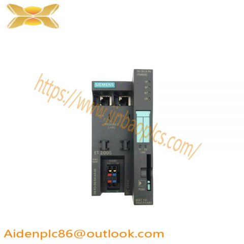 Siemens 3RW4028-1BB14 Power Module for Industrial Automation Control