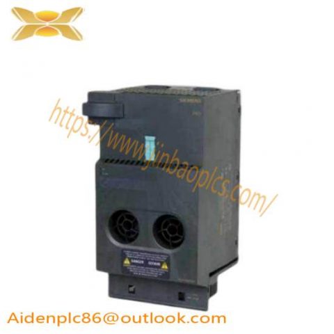 SIEMENS 6SL3225-0SE22-2UA2: Advanced Frequency Converter for ET200S Control Systems