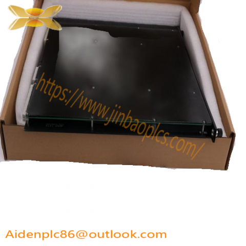 TRICONEX 9863-710 Control Module