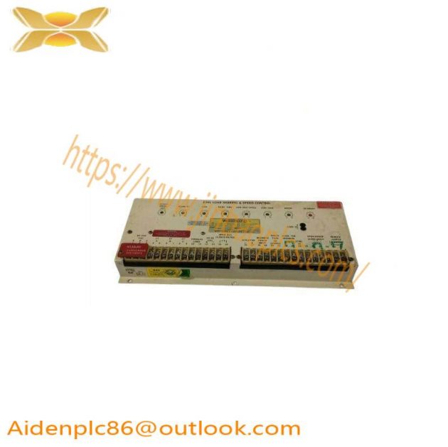WOODWARD 8928-1088 Control Module